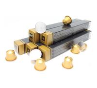 NESPRESSO N°4 VOLLUTO Lot de 50 capsules café neuf