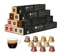 Nespresso Original - Assortiment Barista Creations - 100 Capsules Café