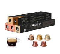 Nespresso Original - Assortiment Barista Creations - 50 Capsules Café