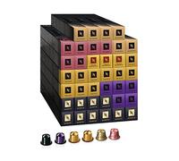 Nespresso Original - Assortiment Café - 400 Capsules Café
