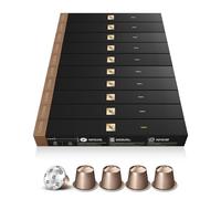 Nespresso Original - Assortiment Cosi Espresso - 100 Capsules Café