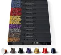 Nespresso Original - Assortiment Ispirazione Italiana - 100 Capsules Café