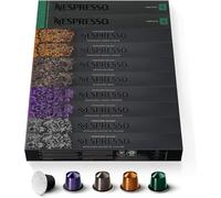 Nespresso Original - Assortiment Ispirazione Italiana - 200 Capsules Café