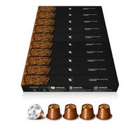 Nespresso Original - Assortiment Livanto Espresso - 100 Capsules Café