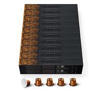 Nespresso Original - Assortiment Livanto Espresso - 200 Capsules Café