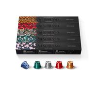 Nespresso Original - Assortiment Lungo Explorations - 50 Capsules Café