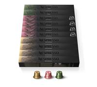 Nespresso Original - Assortiment Master Origins - 100 Capsules Café