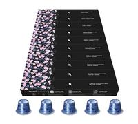 Nespresso Original - Assortiment Tokyo Lungo - 100 Capsules Café