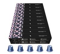 Nespresso Original - Assortiment Tokyo Lungo - 200 Capsules Café