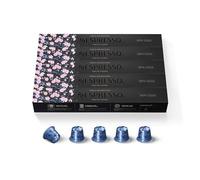Nestlé Nespresso Capsules de café Tokyo Lungo – Intensité 6 pour Lungo – 50 capsules (5 x 10)