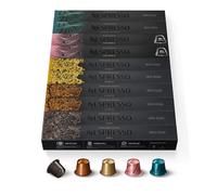 Nespresso Original - Assortiment Torréfaction Equilibrée, 100 Capsules Café