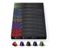 Nespresso Original - Assortiment Torréfaction Intense - 100 Capsules Café