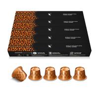 Nespresso Original - Assortiment Vienna Lungo - 50 Capsules Café