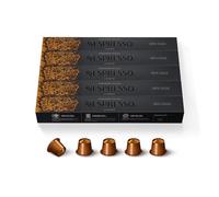Nespresso Original - Bundle 50 Capsules de Café Livanto - Intensité 6 - Pour Espresso - (5 étuis de 10)