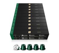 Nespresso Original - Capriccio - pack 200 capsules - intensité 5