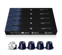 Nespresso Original Kazaar - Bundle 50 capsules intensité 12