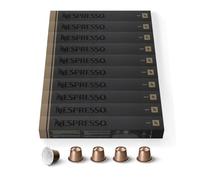 Nespresso Original - Livanto - pack 100 capsules - intensité 6