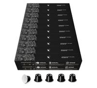 Nespresso Original - Ristretto - pack 200 capsules - intensité 10