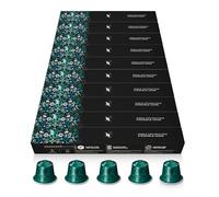 Nespresso Original - Stockholm Lungo - pack 100 capsules - intensité 8