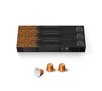 Nespresso Original Vienna Lungo Lot de 30 capsules de café, torréfaction moyenne