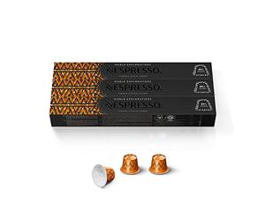 Nespresso Original Vienna Lungo Lot de 30 capsules de café, torréfaction moyenne