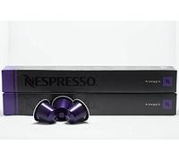 Nespresso OriginalLine Arpeggio Lot de 20 capsules pour machine à café, 2 pochettes