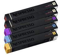 Nespresso Originalline capsules : Decaffeinated mixte variété