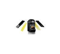 Krups Nespresso Pixie Clips XN 3020 - Machine à café - 19 bar Noir