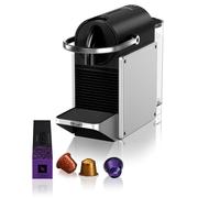 Nespresso Pixie Silver - En127s DELONGHI