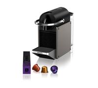 Nespresso Pixies titane YY5290FD