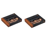 NESPRESSO Pro Capsules Pods - 50X Lungo Forte (2 boxes - 100 capsules)