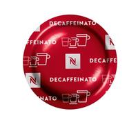 Nespresso Pro Lot de 50 capsules Espresso décaféiné | Expresso décaféiné et Lungo, compatible avec les machines à café Nespresso B2B