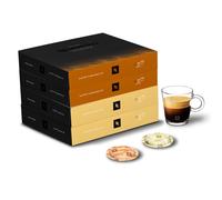 Nespresso Professionnel - Assortiment Creations - 200 Capsules de Caf? (4 bo?tes de 50) - Adapt? aux Professionnels