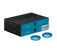 Nespresso Professionnel - Bundle 100 Capsules cafés - Single ORIGIN GUATEMALA (2 boîtes de 50) - Adapté aux professionnels