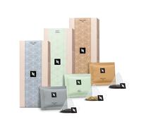 Nespresso Professionnel - Bundle THES & INFUSION - 1X25 Thé Noir Breakfast - 1X35 Earl Grey - 1X25 Minthy Herbal - Adapté aux professionnels