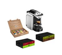 Nespresso Professionnel - Machine à Café Zenius & 200 capsules - Adaptée aux Professionnels