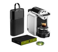 Nespresso Professionnel - Machine à Café Zenius pour Capsules Professionnelles - Boite de 50 Capsules Cafés Classic LEGERRO + Bac de recyclage