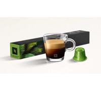 Nespresso Rio De Janeiro Lot de 5 boîtes de 10 capsules d’expresso serré (50 capsules en tout)