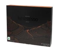 Nespresso | Ristretto India Origin - 50 capsules pour Nespresso® Pro