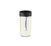 Nespresso Travel Mug Medium Vanilla Ice 400 ml | Gobelet isotherme froid et chaud pour café, thé, matcha, etc. | Anti-fuite | Passe au lave-vaisselle | Gobelet à café à emporter | Tasse à café à