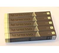Nestlé Nespresso – Capsules – Vanilio (Vanille) – 50 capsules
