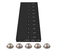 Nespresso Vertuo - Arondio - pack 100 capsules - intensité 6