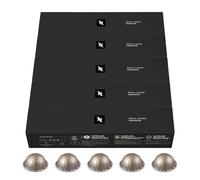 Nespresso Vertuo - Assortiment Arondio - 50 Capsules Café