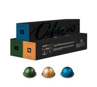 Nespresso Vertuo – Assortiment Café Mug – Melozio, Odacio et Stormio – 30 capsules