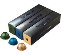 Nespresso Vertuo - Assortiment Café Mug - Melozio, Odacio, Stormio (30 capsules)