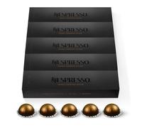 Nespresso Vertuo - Assortiment Chiaro Double Espresso - 50 Capsules Café