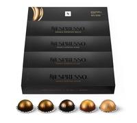 Nespresso Vertuo - Assortiment Double Espresso - 50 Capsules Café