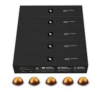 Nespresso Vertuo - Assortiment Double Espresso Dolce - 50 Capsules Café