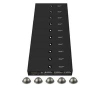 Nespresso Vertuo - Assortiment Fortado - 100 Capsules Café