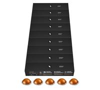 Nespresso Vertuo - Assortiment Orafio - 90 Capsules Café
